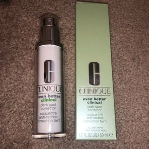 Clinique Even Better Dark Spot Corrector